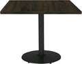 KFI Seating Urban Loft Square Top Multipurpose Table 30" by KFIStudios