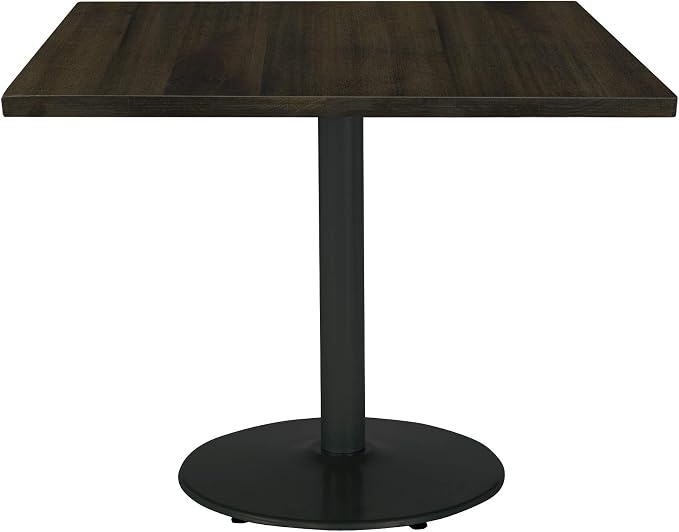 KFI Seating Urban Loft Square Top Multipurpose Table 30" by KFIStudios