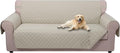 U-NICE HOME 4 Seater Sofa Cover 91 Inch Large Couch Covers by U-NICEHOME