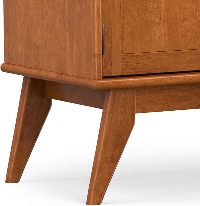 SIMPLIHOME Draper TV Stand - Image 11