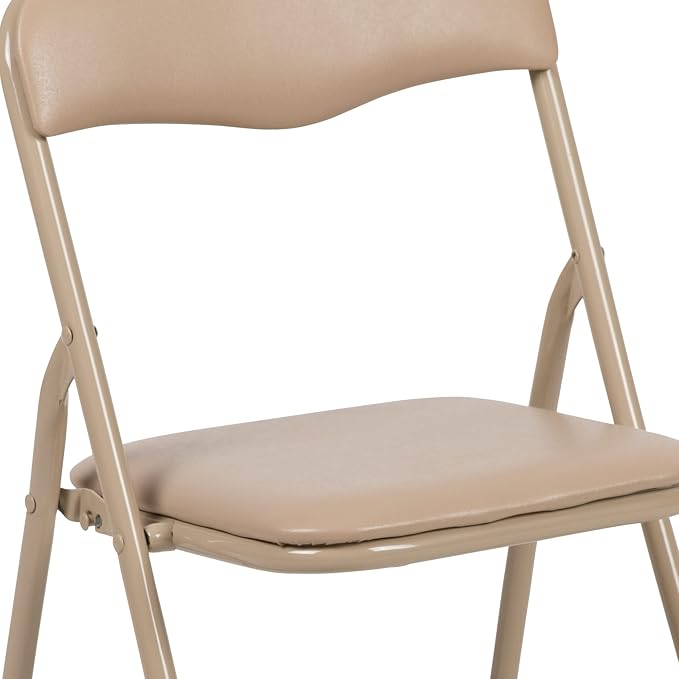 Flash Furniture Mindy Kids 3-Piece Folding Square Table and Chairs Set - Image 10