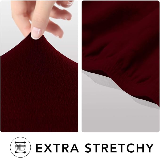 PureFit Super Stretch Chair Sofa Slipcover - Image 4
