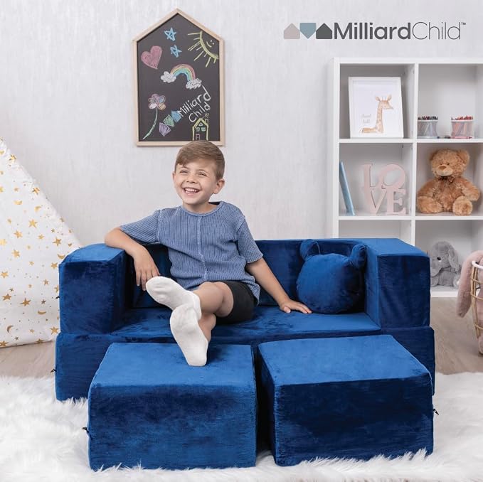 Milliard Kids Couch - Image 2