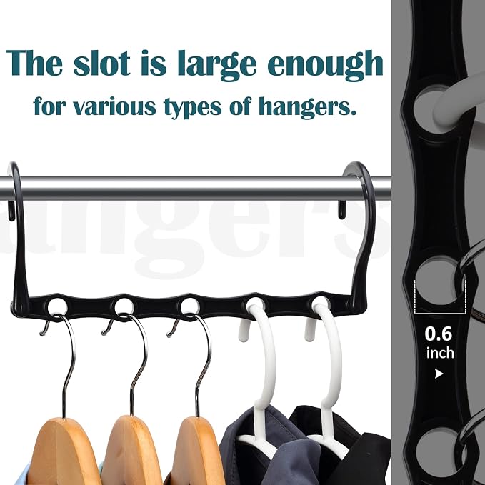 AMKUFO 12 Pack-Closet-Organizers-and-Storage, - Image 7