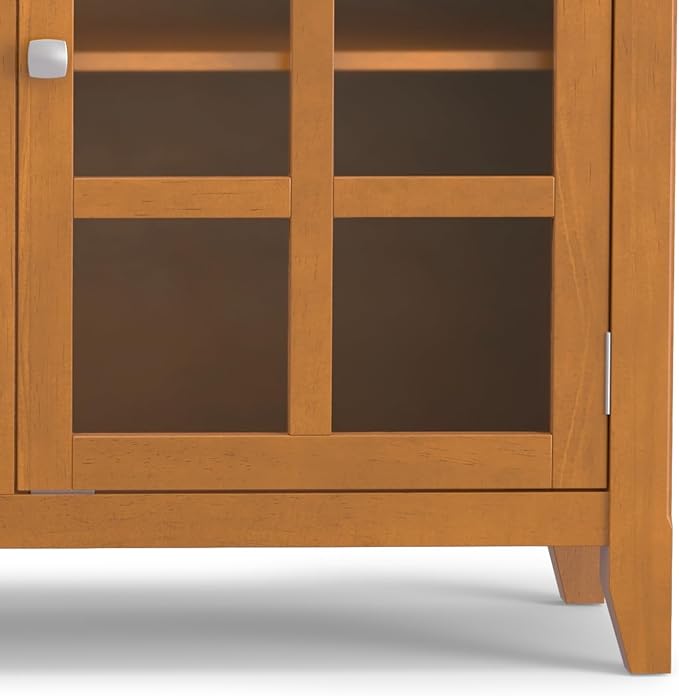 SIMPLIHOME Acadian Storage Cabinet - Image 8