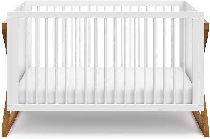 Storkcraft Equinox 3-in-1 Convertible Crib – GREENGUARD Gold Certified - Image 6