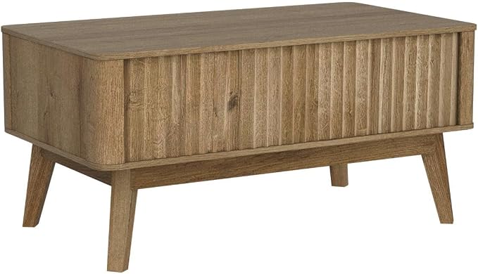 mopio Brooklyn Coffee Table, Lift Top Coffee Tables - Image 4
