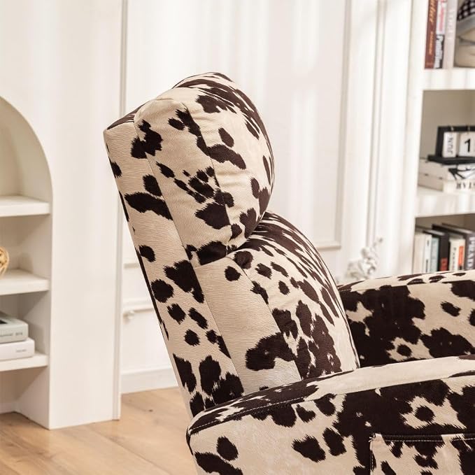 HCHAIRH Rocking Chair Nursery, Nursing Rocker Armchair - Image 6