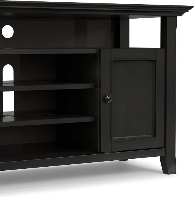 SIMPLIHOME Amherst TV Stand - Image 11