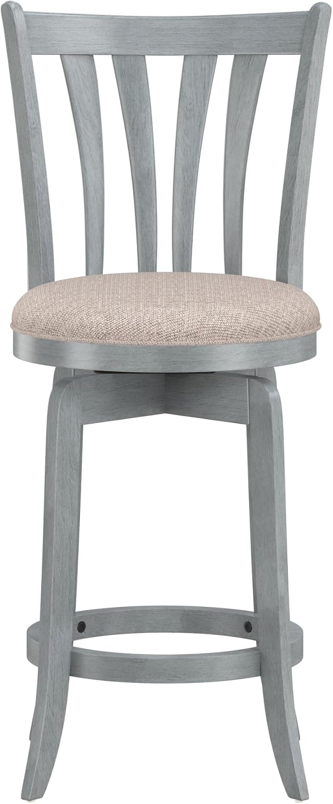 Hillsdale Furniture Hillsdale Savana Swivel Counter Stool - Image 11