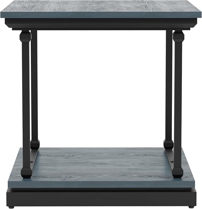 24/7 Shop at Home Ambridge Transitional Multi-Storage Wood 3-Piece Coffee Table - Image 10