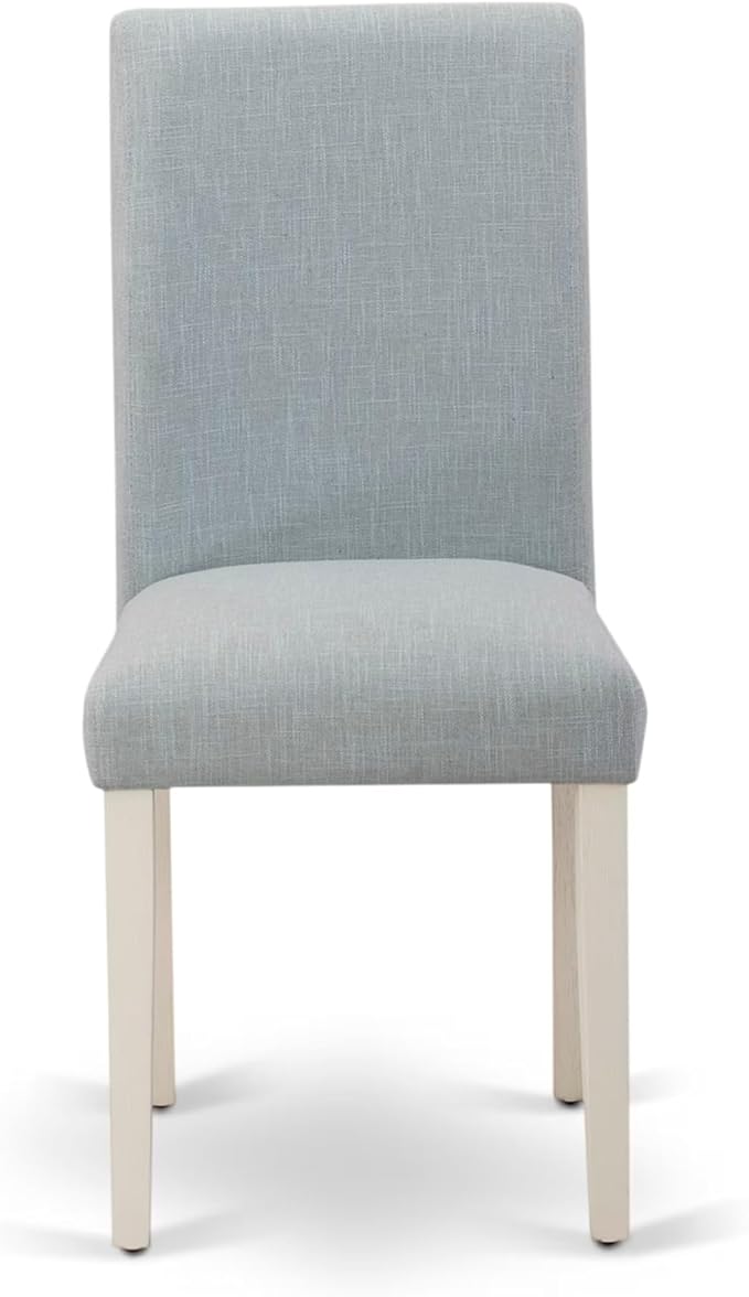 East West Furniture ABP0T15 Abbott Parson Dining Chairs - Image 9