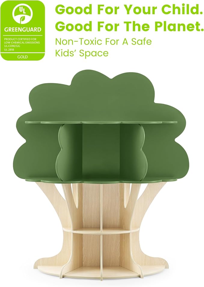 Delta Children Tree Bookcase - Image 4
