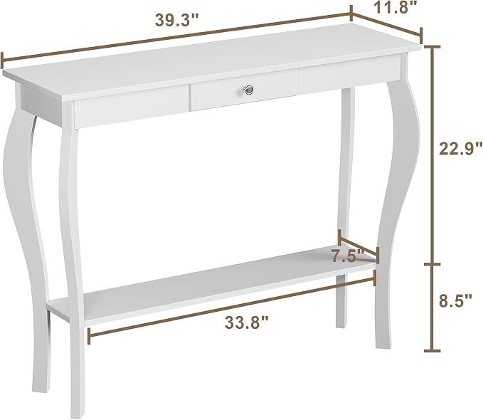 ChooChoo Narrow Console Table - Image 2