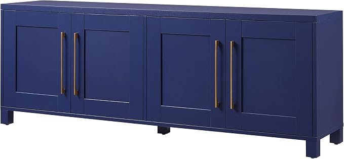 Henn&Hart TV Stand for TVs up to 75" - Image 4