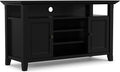 SIMPLIHOME Amherst TV Stand by SimpliHome