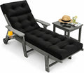 Chaise Lounge Cushion Outdoor, Waterproof Thick Patio Lounge Chair Cushion by PALHMLIY%E2%80%93ElevateYourEscape