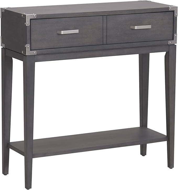 Leick Home 24032 Beckett One Drawer Hall Stand by LeickFurniture