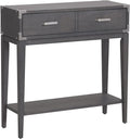 Leick Home 24032 Beckett One Drawer Hall Stand by LeickFurniture