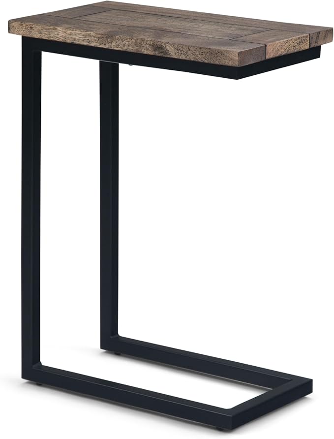 SIMPLIHOME Skyler C-Side Table by SimpliHome