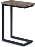 SIMPLIHOME Skyler C-Side Table by SimpliHome