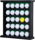KCRasan 25 Golf Ball Display Case by KCRasan