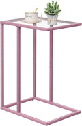 C Shaped End Table, Side End Tables by Easy+Paws