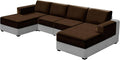 UNBBRRL Stretch Couch Cushion Cover by UNBBRRL