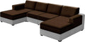 UNBBRRL Stretch Couch Backrest Cushion Cover by UNBBRRL