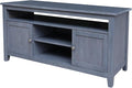 IC INTERNATIONAL CONCEPTS Solid Wood Entertainment/TV Stand by InternationalConcepts