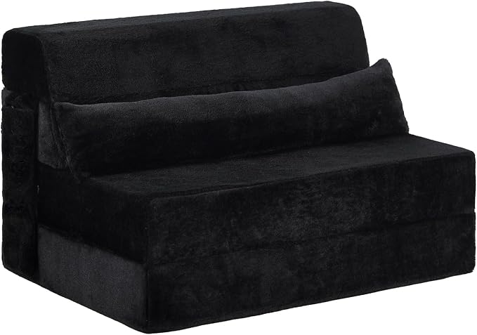 Tiita Convertible Folding Sofa Bed Twin Size by TiitaHome