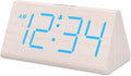 DreamSky Wooden Digital Alarm Clocks by DreamSky