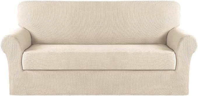 Turquoize Sofa Covers Washable 2 Piece Sofa Covers by Turquoize