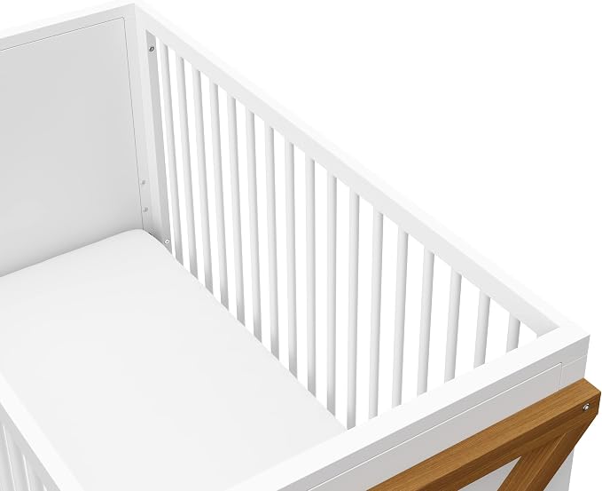 Storkcraft Equinox 3-in-1 Convertible Crib – GREENGUARD Gold Certified - Image 7