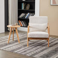 Mid-Century Modern Accent Chair by Zentrava
