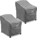 Vailge Patio Chair Covers, Lounge Deep Seat Cover, Heavy Duty and Waterproof by VAILGE