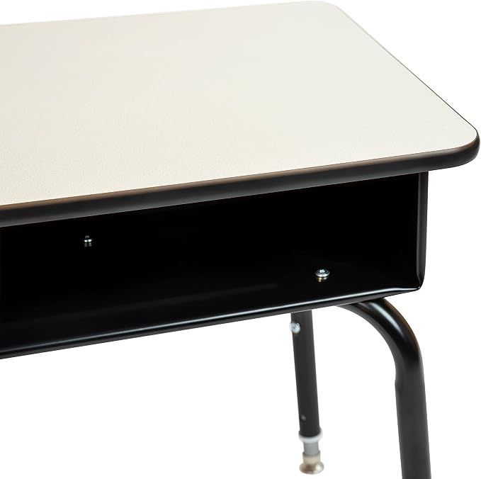 Flash Furniture Billie Open Front Student Desk - Image 11