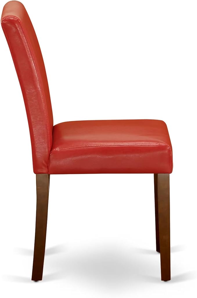 East West Furniture ABP3T72 Abbott Parsons Dining Chairs - Image 7