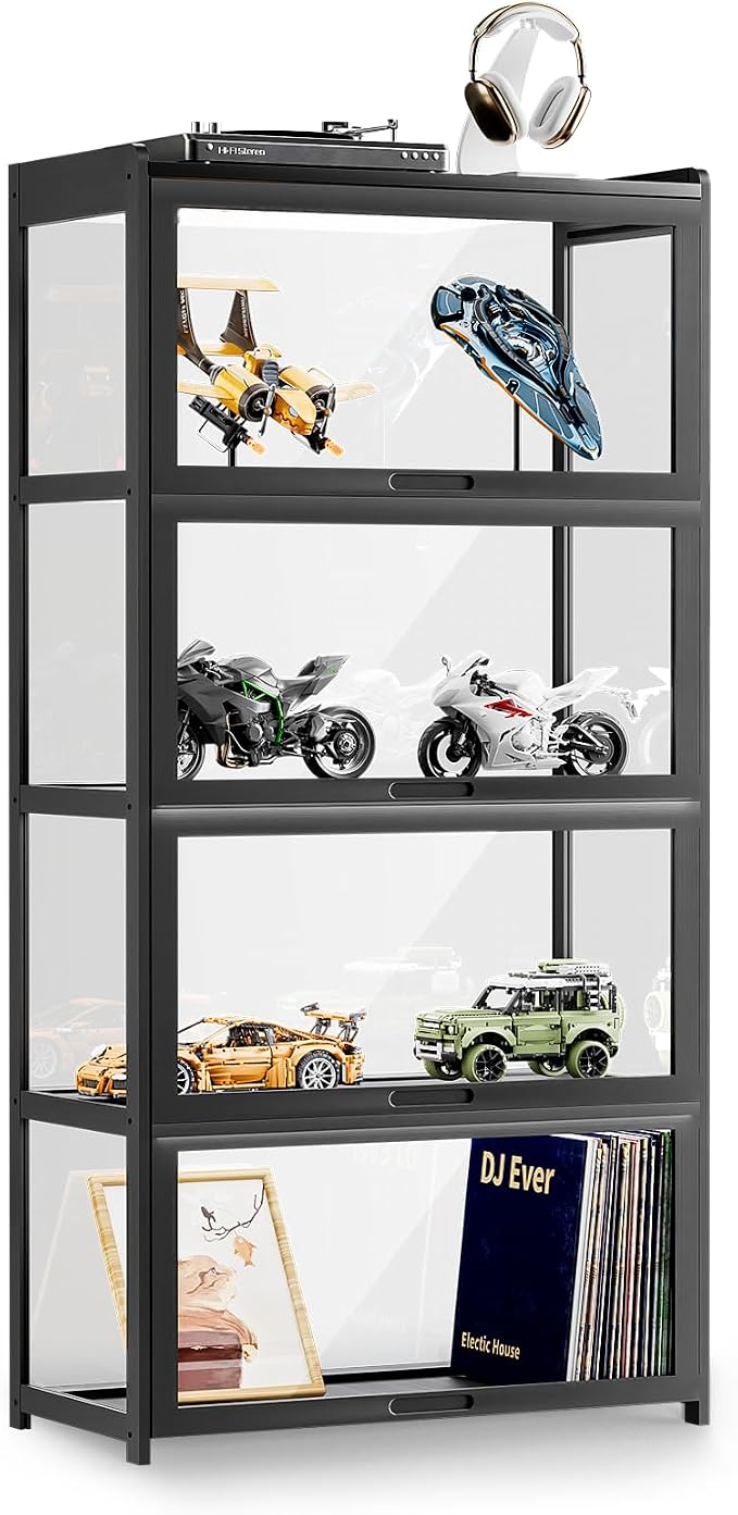 MoNiBloom 55" Curio Display Cabinet by Monibloom