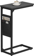 TUTOTAK C Shaped End Table, Side Table by ChoosetutotakFurnitureBuildYourCozyHome