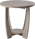 COZAYH Rustic Farmhouse End Table by COZAYH