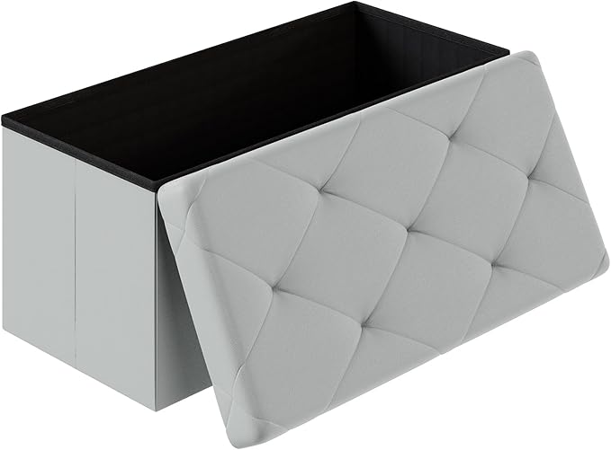 Sweetcrispy 30 Inches Folding Ottoman by Sweetcrispy