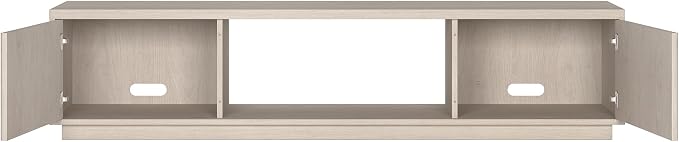 Henn&Hart Fluted TV Stand for TVs up to 78" - Image 6