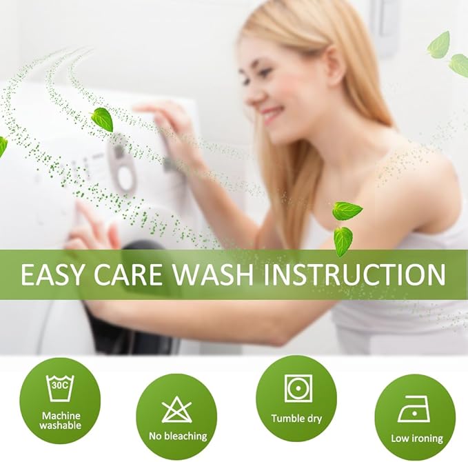NICETOWN Kitchen Curtain Panels Blackout Draperies, Thermal Insulated Solid - Image 9