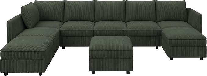 HONBAY Modular Sectional Sofa - Image 5
