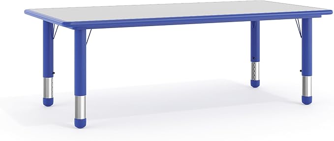 Flash Furniture Wren Adjustable Classroom Activity Table by FlashFurniture