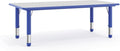 Flash Furniture Wren Adjustable Classroom Activity Table by FlashFurniture