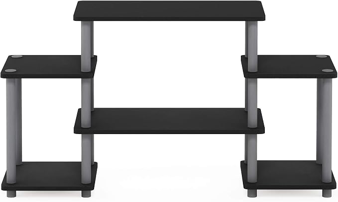 Furinno Turn-N-Tube No Tools Entertainment TV Stands - Image 7