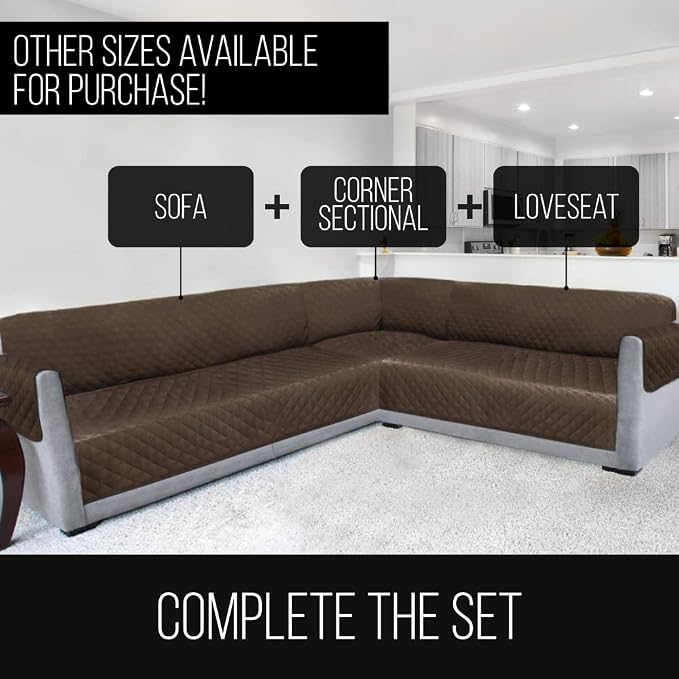 Sofa Shield® Couch Armchair Covers - Image 6