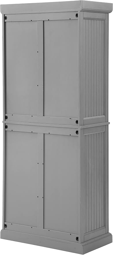 Crosley Furniture Seaside Coastal Pantry Storage Cabinet - Image 11